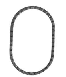 02.048.02~~OVALE RING 160X100MM 14X6MM