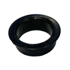 3006F-RING-DIA18 ZWART~~ZWARTE RING VOOR KIDLOC