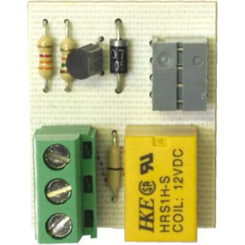 TSA uitbreidingskaart 1 kanaal Art nr. 101169  (SE)