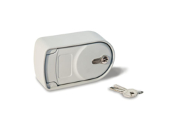 AC110 noodontgrendelingskluis 2 sleutels Condor500 Art nr. 104297  (SE)