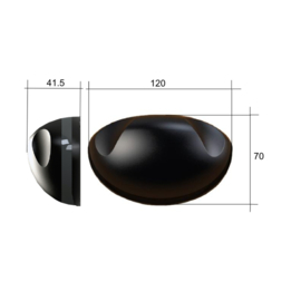 Hotron Radar voor voetgangers HR50-UNI Art nr. RAD500  (NE)
