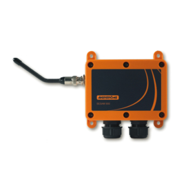 Akerströms  Muurontvanger met 3relais 230ac Art nr. ZRA551  (NE)