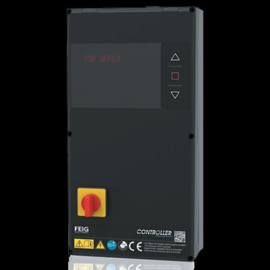 TST FUZ2-CXGH frequentiebesturing snelloopd. 1,2kW Art nr. 104486  (SE)