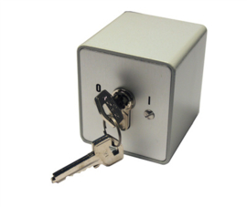 APB1-1R sleutelcontact opbouw Art nr. 105173  (SE)