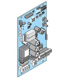 sommer STUURPRINT ZONDER ONTVANGER VOOR RUNNER Art nr. 104556  (SE)