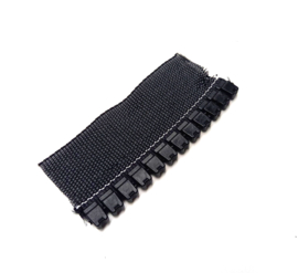 Zipper voor snelloopdeur Art nr. 105592  (SE)