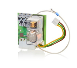 TST SRA uitbreidingsmodule 1 relais voor TST FUZ Art nr. 105215 (SE)