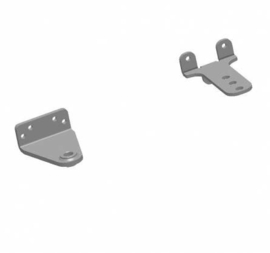 DITEC   1x beugelset tbv de Ditec PWR35 art. 6PWR35SF  (HO)