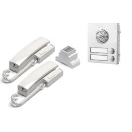 VIDEX  Parlofoon 2 INBOUW 4000 Art nr. VPN420  (NE)