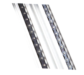 639300~~DEA 720 KETTINGEN VERLENGSTUK RAIL 1M