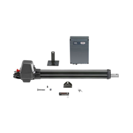 Sommer Twist ML kit S3 zwart 1 vleugel + Pearl Vibe Art nr. 105329  (SE)