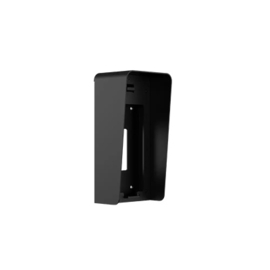 Dnake Regenkap zwart voor S414 (Opbouwmontage) Art nr. DNK-RH07  (NE)