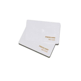 Proximity kaart DCS Art nr. 101111  (SE)