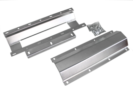 Houder voor ronde boom 102mm Art nr. 102827  (SE)