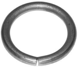 CRR1114~~RINGEN DIAM 110 - ROND 14MM
