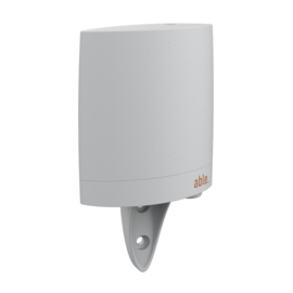 ABLE - Externe ontvanger met 1 kanaal op 433Mhz. Rolling code. Art nr. ABLE-RX-WAL1  (NE)