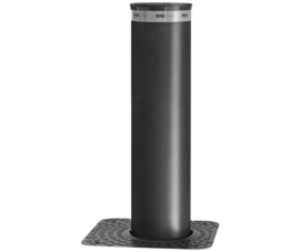Verkeerspaal antraciet SPARTACUS 200/800  (PO)
