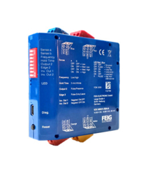 VEK MNH1-A voertuigdetector 1 kanaal 24V DIN-rail Art nr. 104887  (SE)
