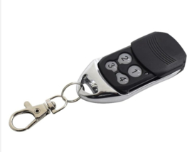 Kijzer Z07-DITEC roling code zender. vervanger voor: de GOL4 BIXLP2 BIXLS2 BIXLG4.Art. 3048  (QU)