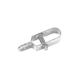 Draadspanner nr. 2 lengte 95 mm - thermisch verzinkt Art. nr. DSV2 prijs per Stuk(s) excl. BTW