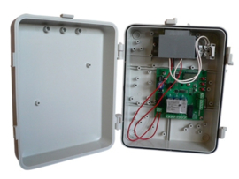 SEM3L230 besturing voor 2 verkeerslichten Art nr. 103707  (SE)