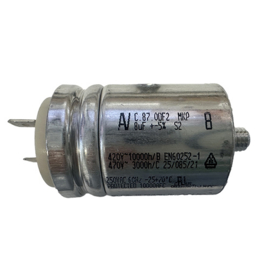 162020~DEA condensator LIVI 8µF 162020  (ME)