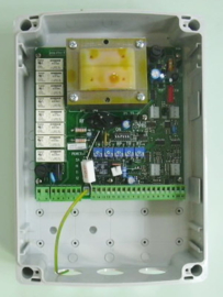 Ditec LOGICM Besturing 2 motoren 230v  (HO)