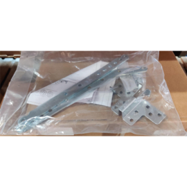 Vektor Montageset voor poort en AXE rail. Art nr. AXE077  (NE)