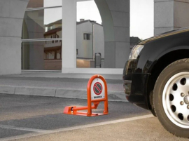 Parkeerbeugel handbediend VE.SOM  (PO)