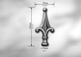 LA212~~LASBARE HEKPUNT