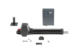 Sommer Twist M kit S3 zwart 1 vleugel + Pearl Vibe zender Art nr. 105327  (SE)