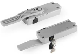 Comunello AC160 ontgrendelingssyst. sleutel + hendel Eagle Art nr. 104310  (SE)