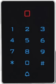 Kijzer K-HSY-ST02 WIFI. IP 65 waterdicht, met wifi , codeclavier. 2000 gebruikers. Art. nr 0231  (QU)