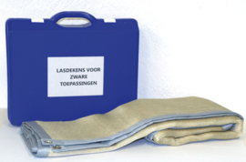 LASDEKENZWAAR~~LASDEKEN ZWARE TOEPASSINGEN 200CMX92CM