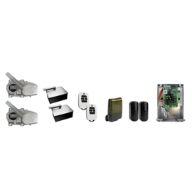 621617~~DEA Ondergrondse motor KIT GHOST 100/24CLNET