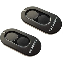 Ditec CROSS18EP Aandrijfmotor voor intensief gebruik, 230v externe mechanische eindschakelaars, ingebouwde LCA85 en ZENRS radio-ontvanger  (HO)