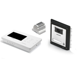 Videokit 6dr inbouw 4k / 6K4 Art nr. VPK46462  (NE)