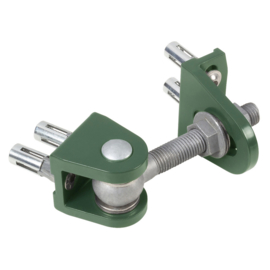 Opschroefbaar 4D scharnier met quickfixbevest. Art. nr. BOLTONHD4D16QF600502