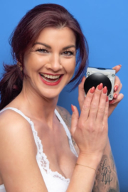 Bol Drukknop poort open pulsgever.Art. 0801  (QU)