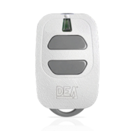 672603~~DEA GTI2M - Kloonbare 2kanaals zender 433Mhz