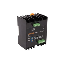 All-in one 12V DC toegangsmodule met geïntegreerde timer Art. nr. DCACCESS12V20W prijs per Stuk(s) excl. BTW