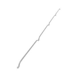 Gaas aansluitdraad Ø 8x1000 mm - thermisch verzinkt Art. nr. GASVV100 prijs per Stuk(s) excl. BTW