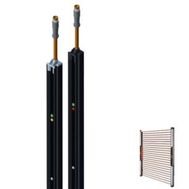 Sommer VEILIGHEIDSLICHTGORDIJN 2,5M OSE.  (SE)