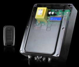 Versus M22 besturing 2 motoren + Muv-Pro4 zender Art nr. 104402  (SE)