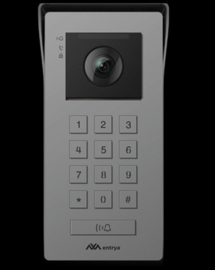 Facila neXt D22S buitenpost met codeklavier Art nr. 104978  (SE)