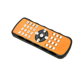 Hotron Afstandsbediening geschikt voor de programmatie van HR-ROBUS radar (model HR-ROBUS-RAD512)  (NE)