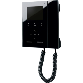 VIDEX  Video KRISTALO H ZW VX2300 Art nr. VKV261  (NE)