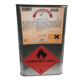 THIN16-5L.~~THINNER 16-5 LITER