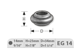 EG14~~GEDRAAIDE SIERRING