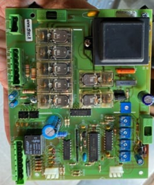 Ditec Entrematic D2 . =vervangen door de E2  (HO)